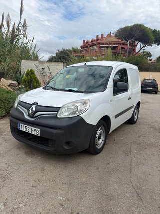 Renault Kangoo 2014