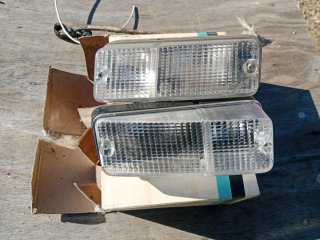 2 Pilotos Delanteros Seat 132