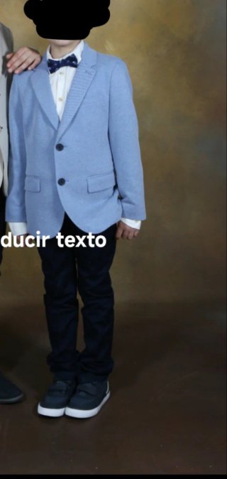 Traje de Invitado o Comunión