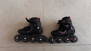 Patines Oxelo FIT3 Lady