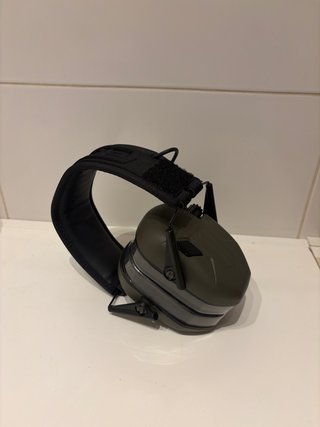 Cascos de tiro EARMOR M300A