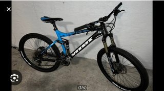 Bicicleta de Montaña Vitus Escarpe