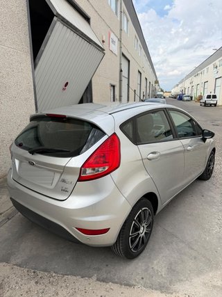 Ford Fiesta 2011