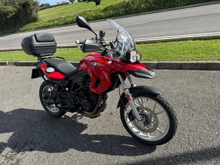 BMW F 650 GS Twin