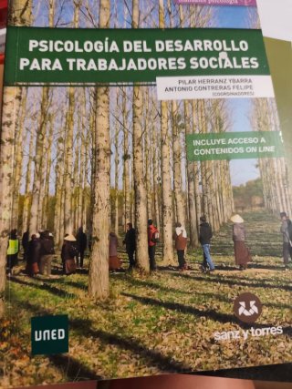 Psicología del desarrollo para trabajadores social