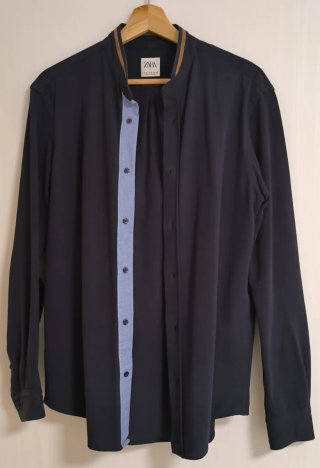 Camisa de punto Zara - Talla M