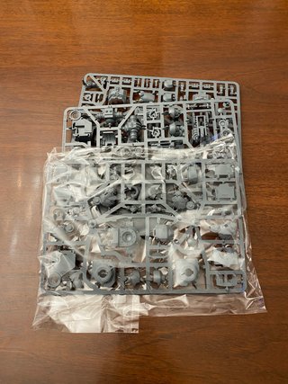 Dreadnought Redemptor Warhammer 40k