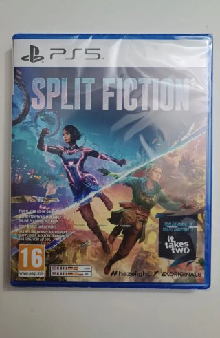Split Fiction PS5 – Nuevo y precintado