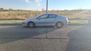 Peugeot 407 2005