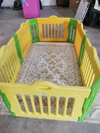 Parque Infantil de Juegos