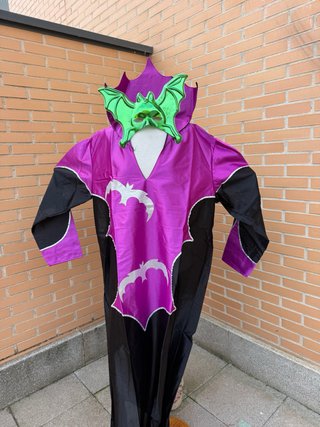 Disfraz de Draculina para Halloween