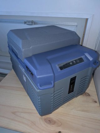 Nevera Portátil VEVOR 12L
