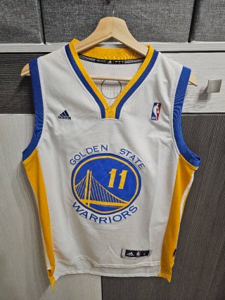 Camiseta Golden State Warriors Adidas Talla L Klay