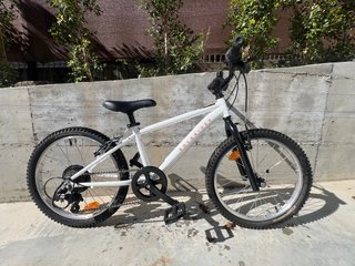 Bicicleta Infantil Rockrider 20 pulgadas