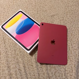 iPad 10ma Generación Rojo