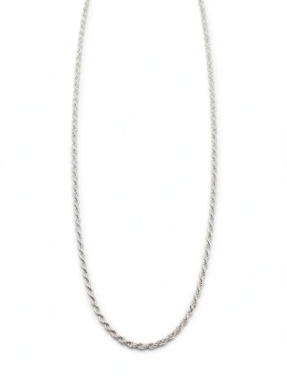 Cadena Cordón de Plata 925 - 60 cm