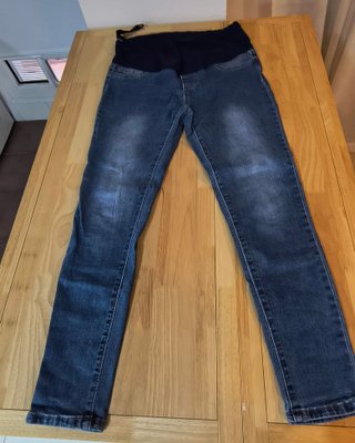 Pantalón vaquero embarazada premamá