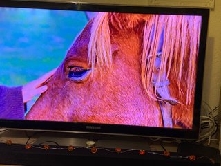 Televisión Samsung
