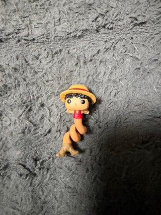 Figura Funko Pop One Piece Luffy