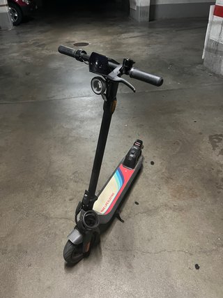 Patinete Eléctrico NIU KQi2 Pro