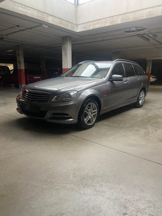 Mercedes-Benz Clase C 2012