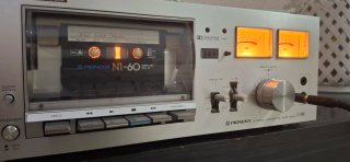 Pletina de Cassette Pioneer CT-4040