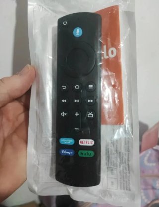Mando Fire TV Amazon