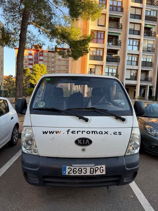 KIA Frontier 2005