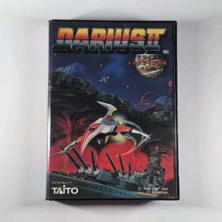 Darius II (Darius 2) per Sega Mega Drive