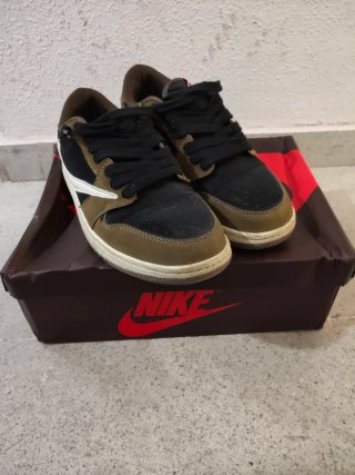 Zapatillas Nike Air Travis Scott talla 43