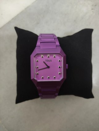 Reloj Tous Mujer Morado
