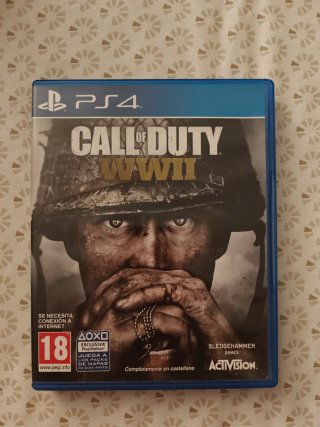 Call of Duty: WWII (PS4)