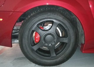 Llantas Ford Mustang (1999-2004)