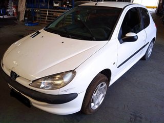 Despiece Peugeot 206