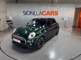 Mini MINI MINI MINI COOPER D 5 PUERTAS