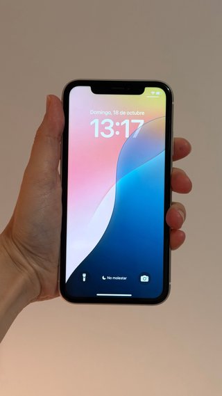 iPhone XR 64GB Bianco