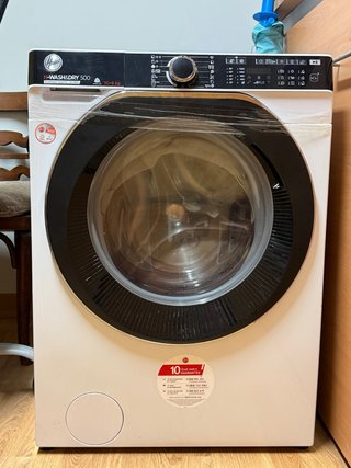 Lavadora Secadora Hoover H-WASH&DRY 500