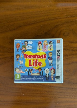 Tomodachi Life (Nintendo 3DS)