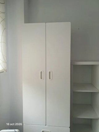 Armario Infantil Ikea Blanco