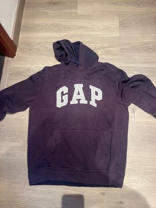 Sudadera Gap Morada