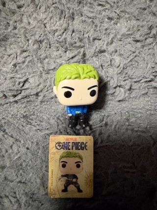 Figura Funko Pop One Piece Roronoa Zoro