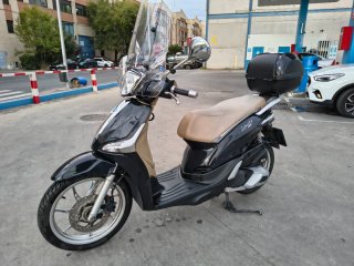 Piaggio Liberty 125 ABS