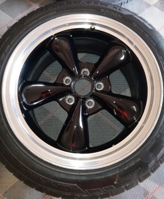Llantas Ford Mustang (2005-2014)