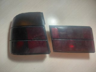 Pilotos traseros BMW E34