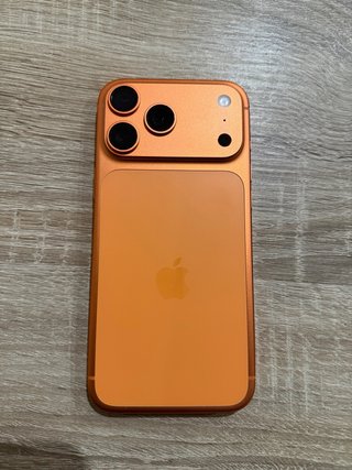 iPhone 17 Pro Max