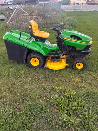 Tractor Cortacésped John Deere LR175
