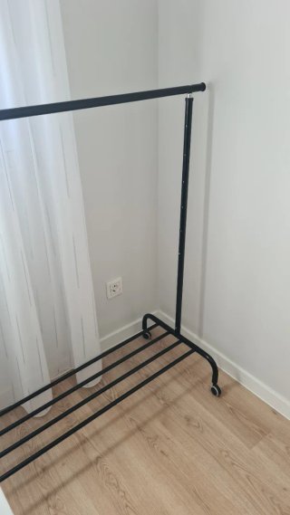 Burro para ropa Rigga Ikea