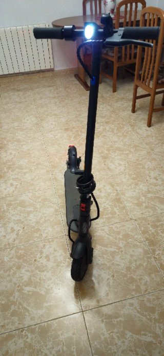 Patinete Eléctrico Xiaomi Mi Electric Scooter 1S