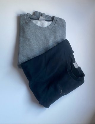 Lote sudaderas hombre Puma
