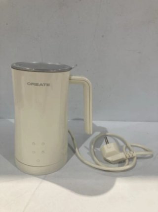 Calentador de leche Create